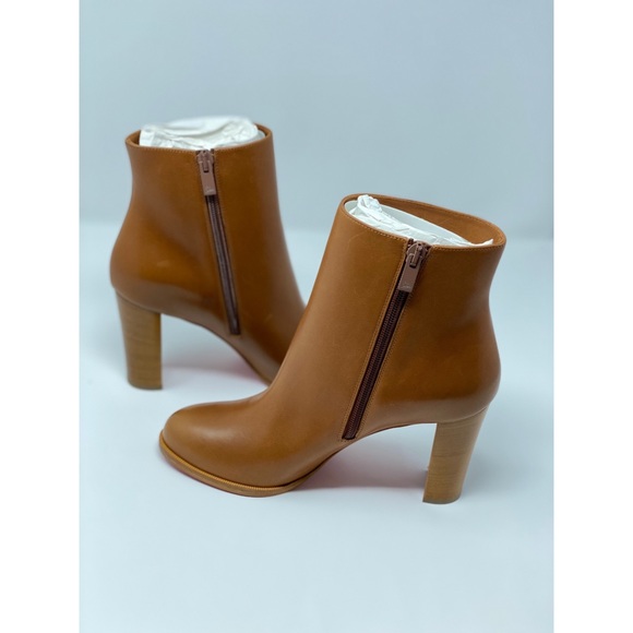 ❗️SOLD❗️Christian Louboutin Adox 85mm leather boot - Picture 16 of 16